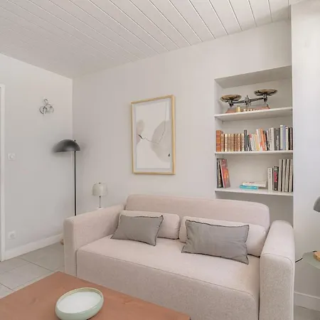 Appartement Moderne Avec 2 Chambres, Cœur De *