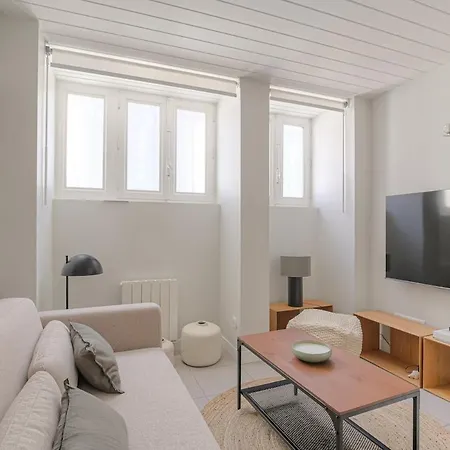 Apartament Moderne Avec 2 Chambres, Coeur De Lyon