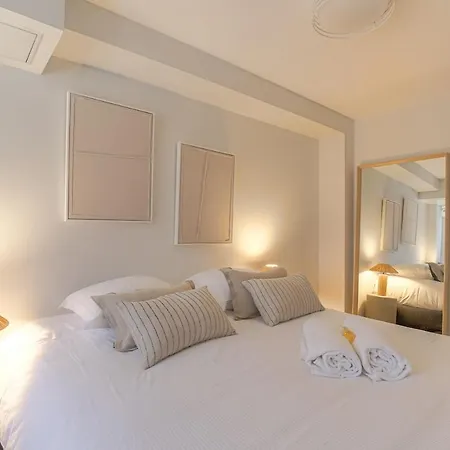 Apartament Moderne Avec 2 Chambres, Coeur De