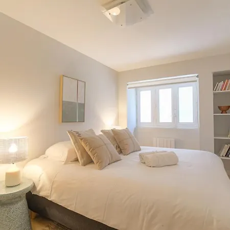 Apartament Moderne Avec 2 Chambres, Coeur De Lyon