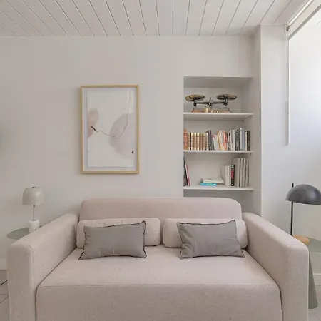 Apartment Moderne Avec 2 Chambres, Coeur De Lyon